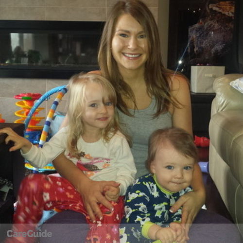 Canadian Nanny Provider Monica's Profile Picture