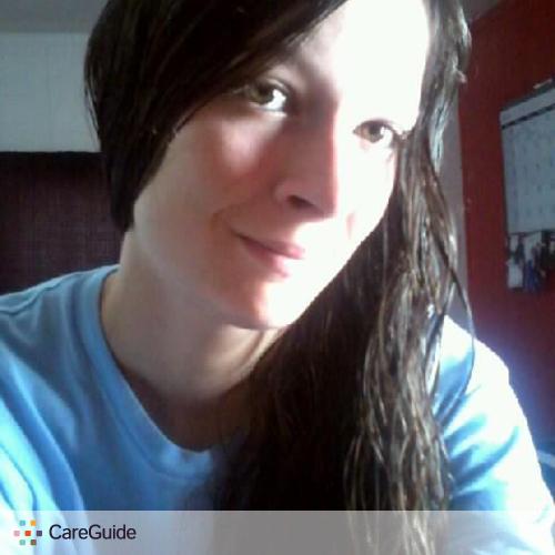 Pet Care Provider Kristen Thompson's Profile Picture