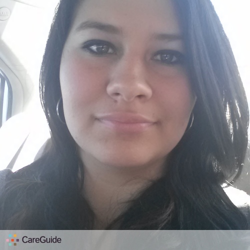 Child Care Provider Kiersten B's Profile Picture