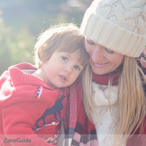 Canadian Nanny Job S. Catherine D's Profile Picture