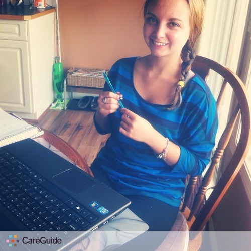 Child Care Provider Brittny P's Profile Picture