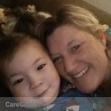 Stay At Home Mom With Happy Little 2 Year Old