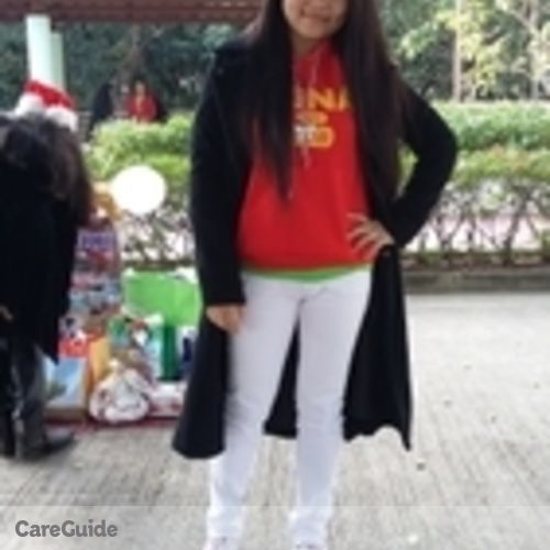 Canadian Nanny Provider Shamai Hasaneth R's Profile Picture
