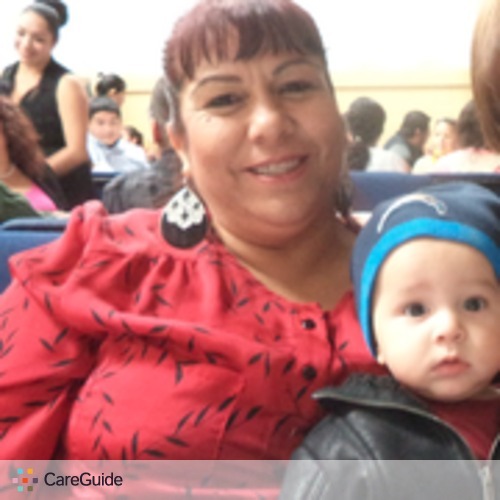 Child Care Provider Veronica G's Profile Picture