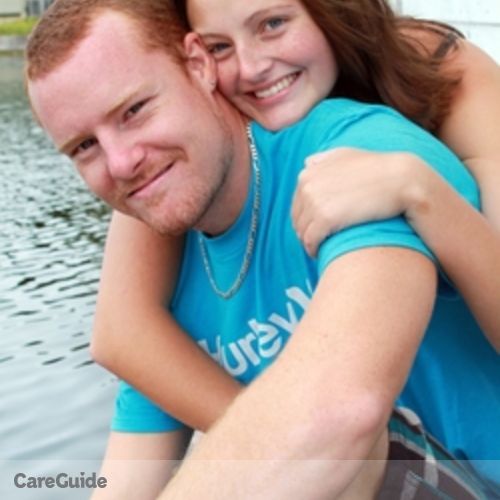 Canadian Nanny Provider Kayla Wilkinson's Profile Picture