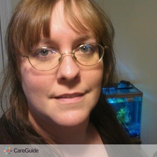 Child Care Provider Tracy P's Profile Picture