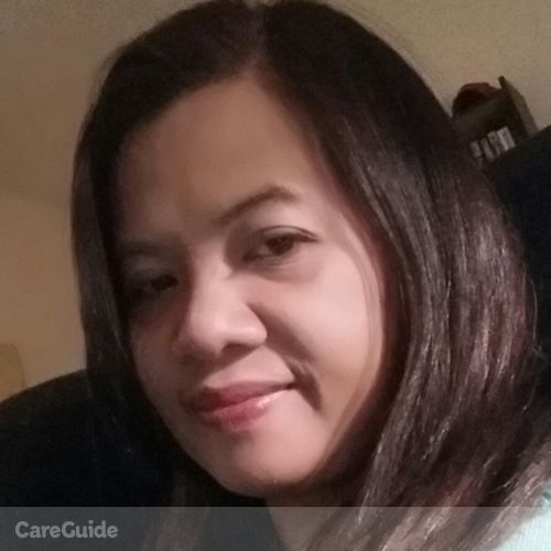 Elder Care Provider Dona M's Profile Picture