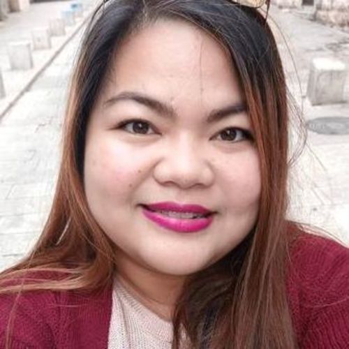 Elder Care Provider Leasly F's Profile Picture