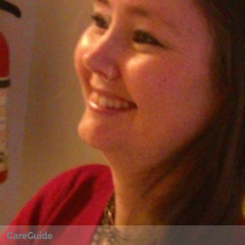 Canadian Nanny Provider Rachael F's Profile Picture