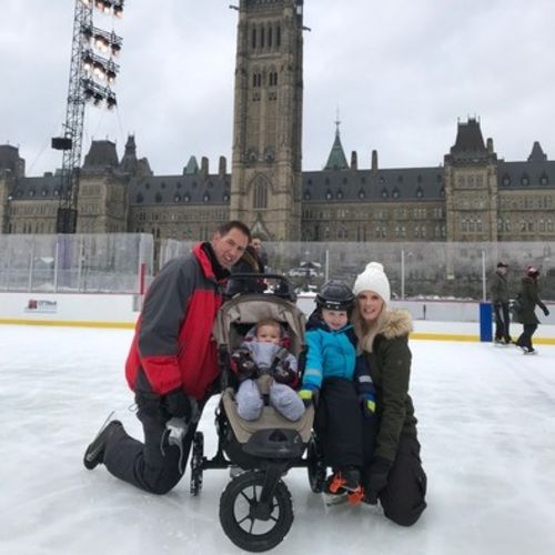 Canadian Nanny Job Courtney A's Profile Picture