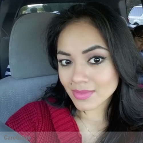 Child Care Provider Jhoana R's Profile Picture