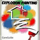 Explosion Painting