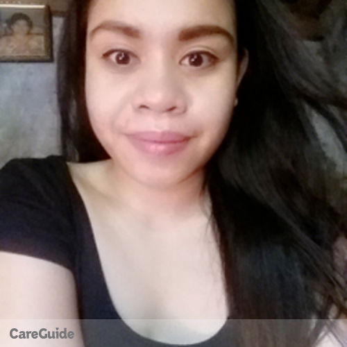 Canadian Nanny Provider Jan Marie S's Profile Picture