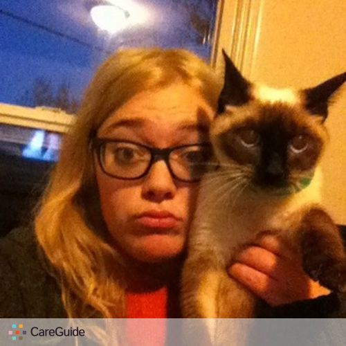 Pet Care Provider Sydney Freeman's Profile Picture