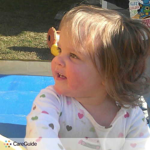 Child Care Provider Angela W's Profile Picture