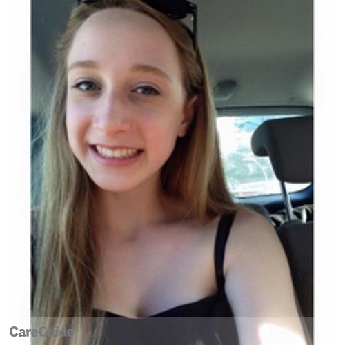 Canadian Nanny Provider Grace S's Profile Picture
