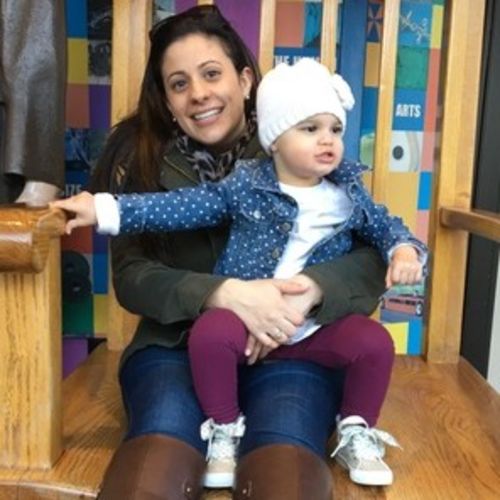 Canadian Nanny Job Caterina P's Profile Picture