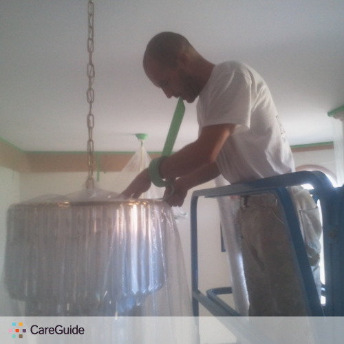 Painter Provider Paul B's Profile Picture