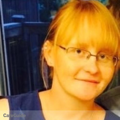 Canadian Nanny Provider Dawn Slater's Profile Picture