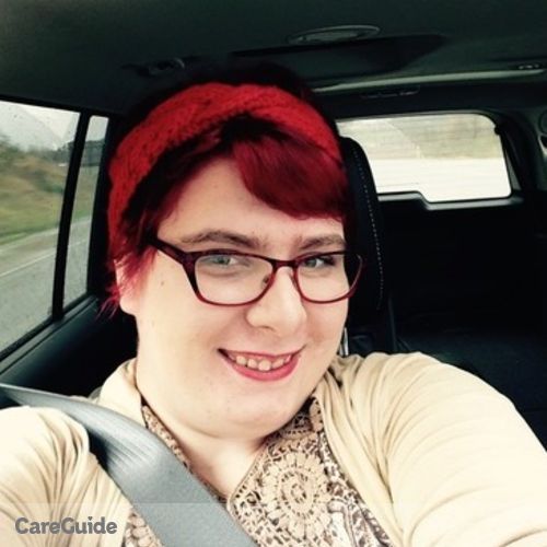Pet Care Provider Alexandra S's Profile Picture