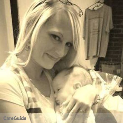 Elder Care Provider Jessica R's Profile Picture