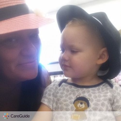 Child Care Provider Kapeka C's Profile Picture