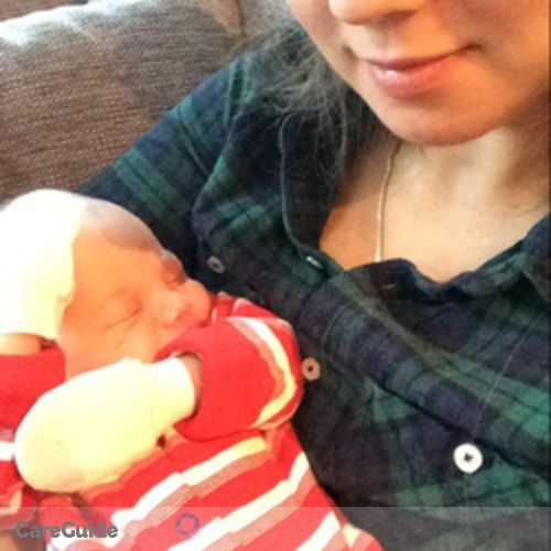 Canadian Nanny Provider Hannah O's Profile Picture