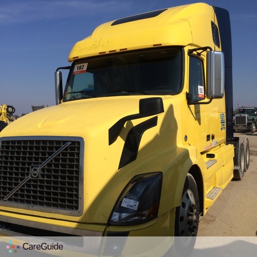 Truck Driver Job Ats I's Profile Picture