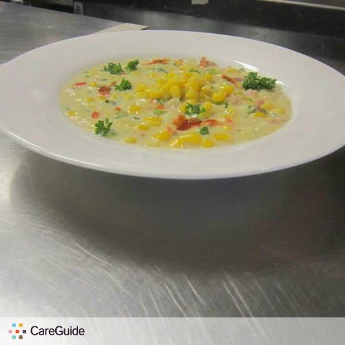 Chef Provider Arin G's Profile Picture