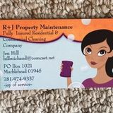 Fully insured residential and commercial cleaning company in Marblehead