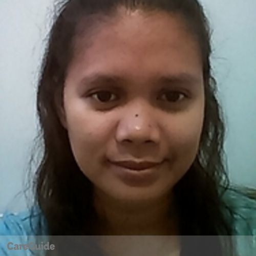 Canadian Nanny Provider Vanessa R's Profile Picture