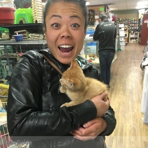 Pet Care Provider Melba S's Profile Picture