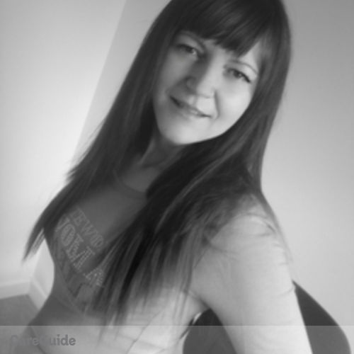 Canadian Nanny Provider Judit 's Profile Picture