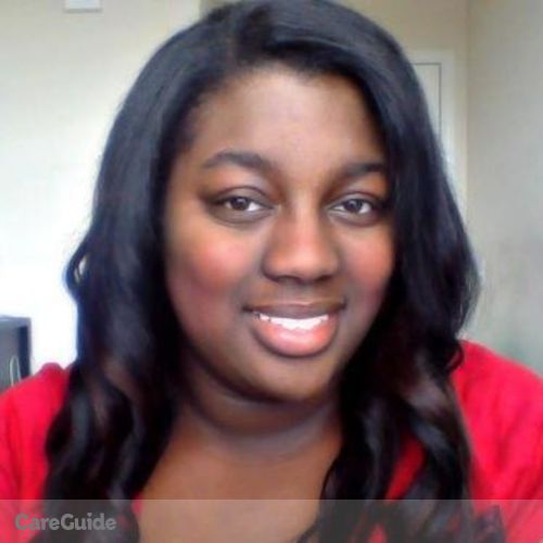 Canadian Nanny Provider Aja L's Profile Picture