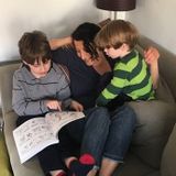 Reliable experienced, educated and cheerful nanny