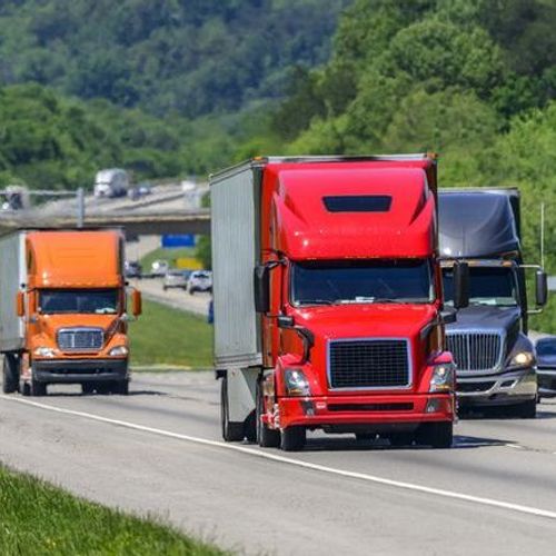Truck driving jobs in charlotte north carolina
