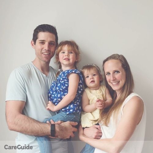 Canadian Nanny Job Stephanie R's Profile Picture