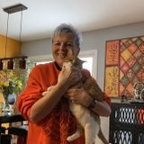 retired, just moved to Hemet, have 2 cats and have had dogs and cats all my life.