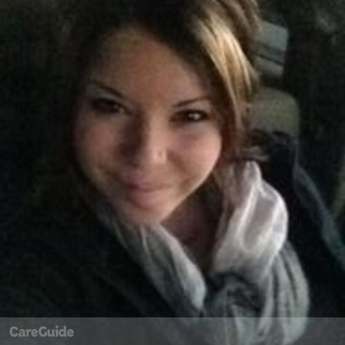 Canadian Nanny Provider Morgan S's Profile Picture