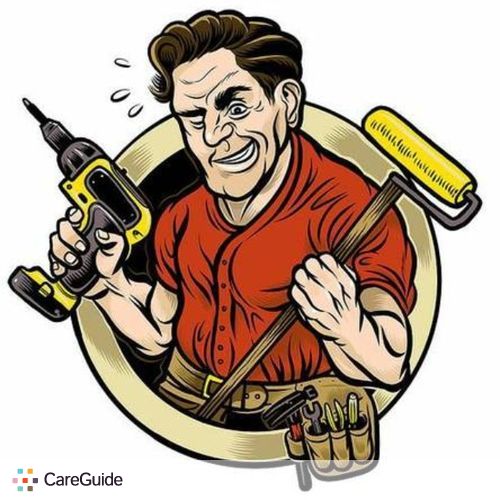 Handyman Provider Eric A's Profile Picture