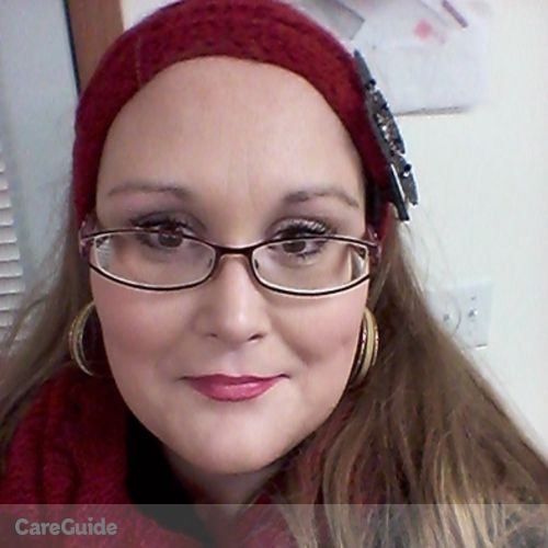 Child Care Provider Amber P's Profile Picture