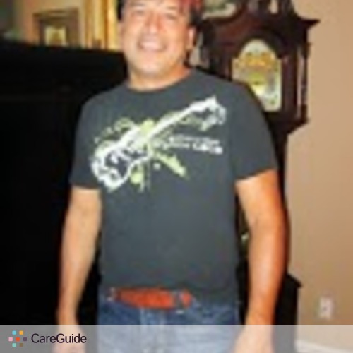 Painter Provider Mario Alvarez's Profile Picture