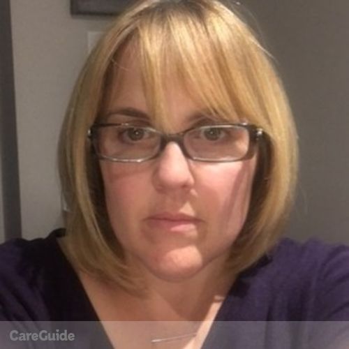 Canadian Nanny Job Janet Grdovich's Profile Picture