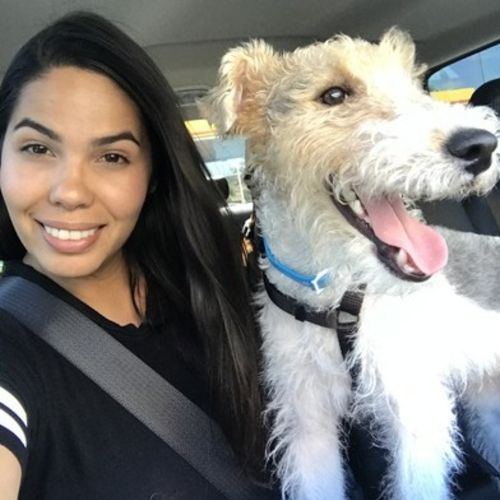 Pet Care Provider Jessica Gonzalez's Profile Picture