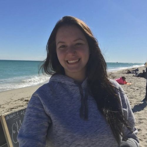 Canadian Nanny Provider Amanda V's Profile Picture