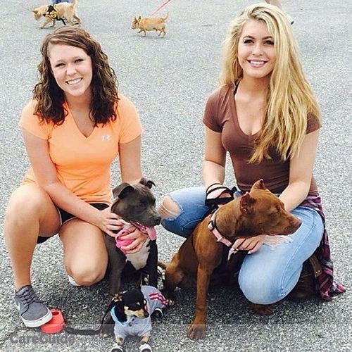 Pet Care Provider Ashlyn D's Profile Picture