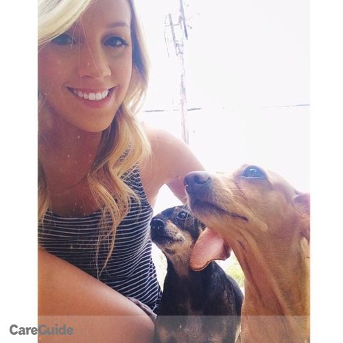 Pet Care Provider Autumn Maurer's Profile Picture