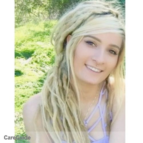 House Sitter Provider Alicia Roberts's Profile Picture
