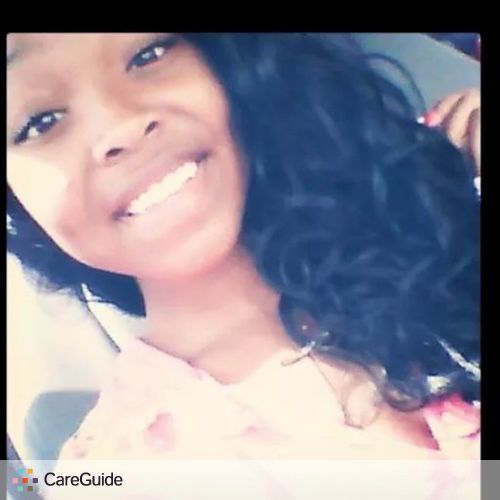 Child Care Provider Markeya S's Profile Picture