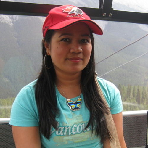 Canadian Nanny Provider Marjorie C's Profile Picture